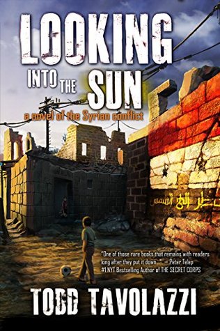 Download Looking into the Sun: A Novel of the Syrian Conflict - Todd Tavolazzi file in ePub