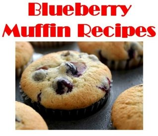 Read online Blueberry Muffin Recipes: Easy Homemade Blueberry Muffin Recipes - Lu Young | ePub
