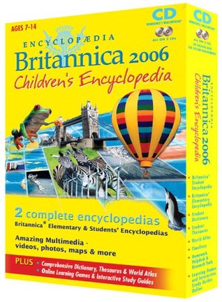 Read Britannica Children's Encyclopedia 2006 CD-ROM - Encyclopædia Britannica | PDF