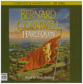 Read Harlequin: Complete & Unabridged: The Grail Quest - Bernard Cornwell file in ePub