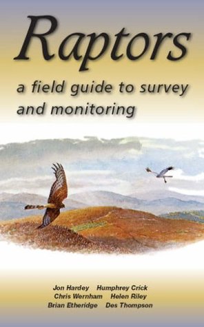 Read Raptors: A Field Guide to Surveying and Monitoring - Jon Hardey | PDF