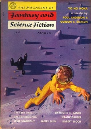 Read The Magazine of Fantasy and Science Fiction, March 1955 (The Magazine of Fantasy & Science Fiction, #46) - Anthony Boucher | ePub