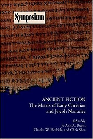 Read Ancient Fiction: The Matrix of Early Christian And Jewish Narrative - Jo-Ann A. Brant | ePub