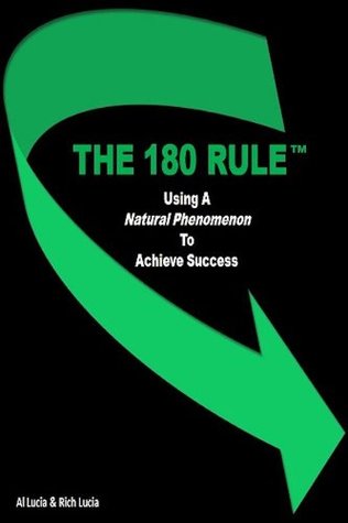 Read The 180 Rule: Using A Natural Phenomenon To Achieve Success - Al Lucia file in ePub