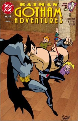 Read online Badge of Honor (Batman Adventures Vol 1 #2.2) - Kelley Puckett file in ePub