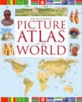 Download Illustrated Picture Atlas of the World (World Atlas) - Nicholas Harris | ePub