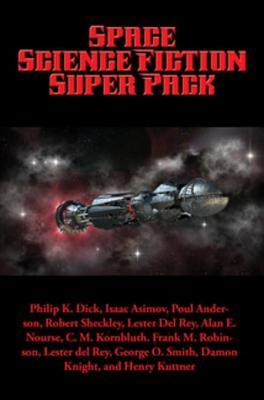Read online Space Science Fiction Super Pack: With Linked Table of Contents - Warren Lapine | ePub