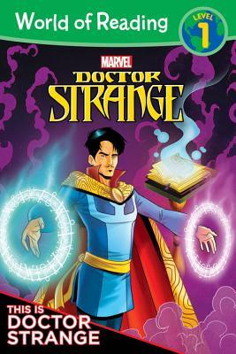 Download World of Reading This is Doctor Strange: Level 1 - Marvel Book Group file in ePub