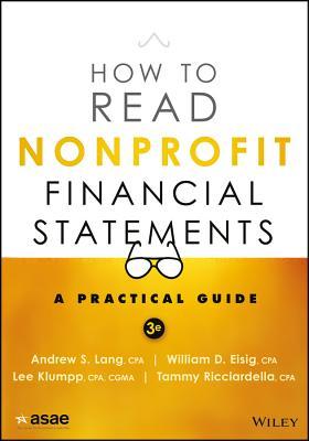 Read online Step-By-Step Guide to Reading Nonprofit Financial Statements - Andrew S. Lang | PDF