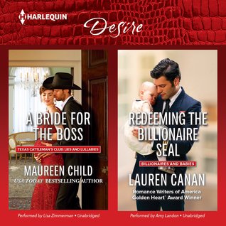 Read A Bride for the Boss / Redeeming the Billionaire Seal - Maureen Child file in ePub