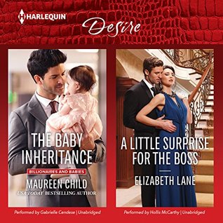 Download The Baby Inheritance & a Little Surprise for the Boss - Maureen Child file in ePub