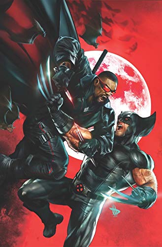Download Blade by Marc Guggenheim: The Complete Collection - Marc Guggenheim file in ePub