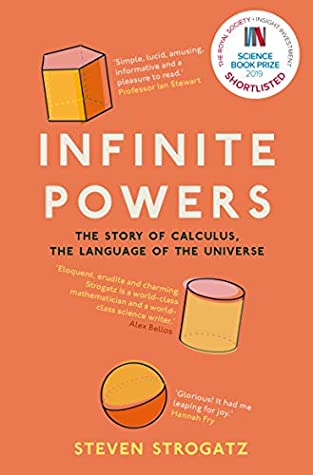 Download Infinite Powers: The Story of Calculus - The Language of the Universe - Steven Strogatz file in PDF