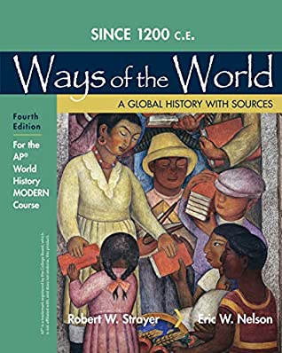 Read Online 1200 Update Ways of the World with Sources for the AP® Modern Course - Robert W. Strayer file in PDF