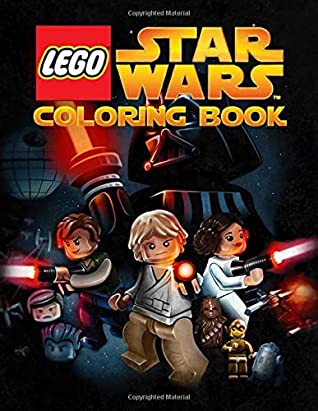 Read Lego Star Wars Coloring Book: Over 50 Coloring Pages Funny Starwars Illustrations for Children Activity Books for Boys & Girls Kids Ages 4-12 - Jeti Hogward | ePub