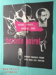 Read Online Hercule Poirot - Rendezvous With Death (Old Time Radio) - Agatha Christie | PDF