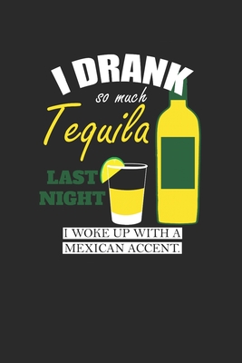 Full Download I Drank So Much Tequila: Tequila, Graph Paper (6 x 9 - 120 pages) Drink Themed Notebook for Daily Journal, Diary, and Gift - Drink Publishing | ePub