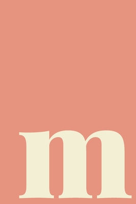 Read m Wellness Journal: Healthy Living Notebook with Weekly Food and Fitness Log, Meal Planner, Sleep and Water Tracker, Goals Checklist, and More Modern Initial Monogram Cover Design in Earthy Pastel - Alice Olive Notebooks | PDF