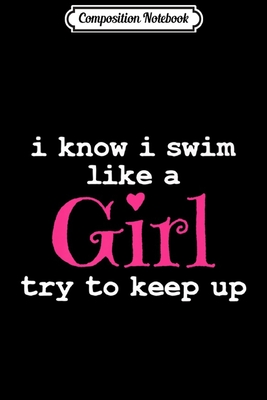 Download Composition Notebook: Swimming Premium Journal/Notebook Blank Lined Ruled 6x9 100 Pages - Kirstin Wiese file in ePub