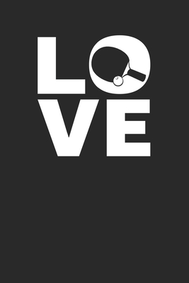 Read Love: Table Tennis Notebook 6 x 9 (A5) Graph Paper Squared Journal Gift For Table Tennis Players (108 Pages) - Table Tennis Player Publishing | PDF