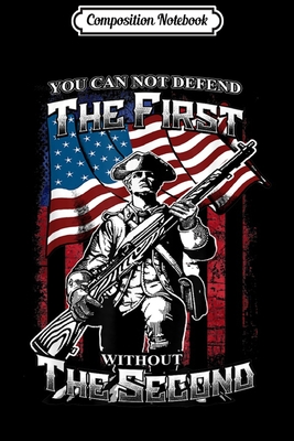 Full Download Composition Notebook: 2nd Amendment Pro-Gun Men Women Gift Journal/Notebook Blank Lined Ruled 6x9 100 Pages - Cindy Schumacher-Gartner | ePub