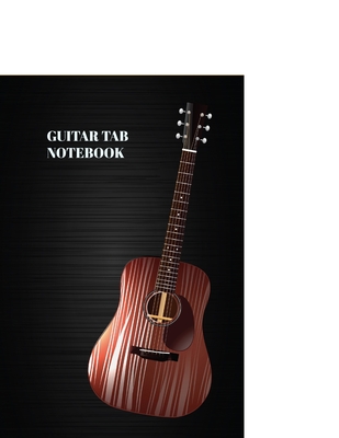 Read Guitar Tab Notebook: Acoustic Guitar Night Live Tablature Manuscript Paper - Blank Sheet Music For Guitar With Chord Boxes, Staff, TAB and Lyric For Guitar Players, Musicians, Teachers and Students - Guitarist And Guitar Lover Gift Ideas - Music Lover Print | PDF