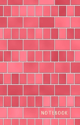 Read Notebook: Dotted grid Journal. Bullet Diary. Ideal for Notes, Memories, Journaling, Creative planning and Calligraphy practice. 120 Pages. Portable. 5.5 x 8.5 (Half letter) (Red/Pink brick wall look. Soft matte cover). - Water Lily Notebooks | ePub