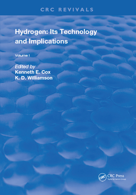 Full Download Hydrogen: Its Technology and Implication: Production Technology - Volume I - R I Cox | PDF