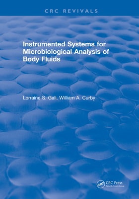 Read Instrumented Systems for Microbiological Analysis of Body Fluids - Gall | PDF