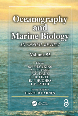 Download Oceanography and Marine Biology: An Annual Review, Volume 55 - S J Hawkins file in PDF