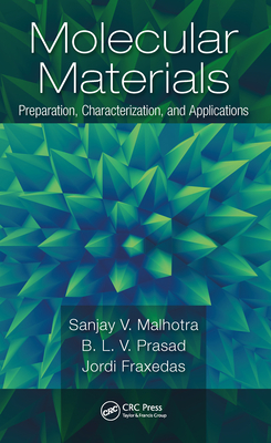 Download Molecular Materials: Preparation, Characterization, and Applications - Sanjay Malhotra | PDF