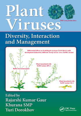 Read Online Plant Viruses: Diversity, Interaction and Management - Rajarshi Kumar Gaur | ePub